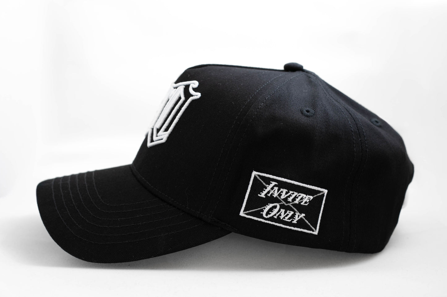 INVITE ONLY SNAPBACK