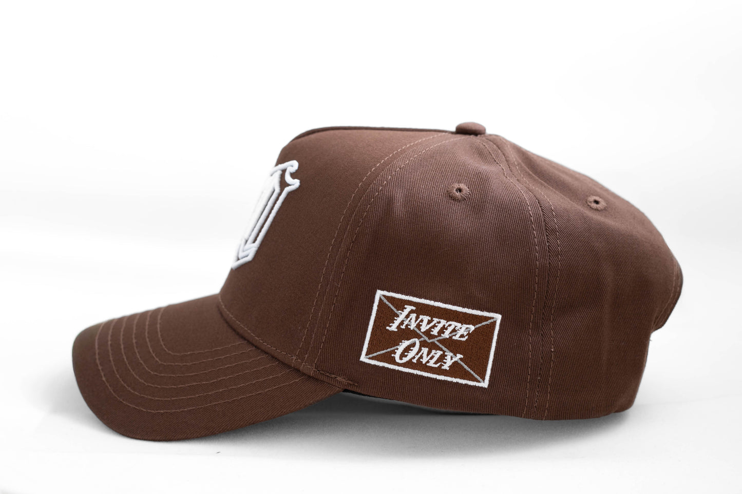 INVITE ONLY SNAPBACK