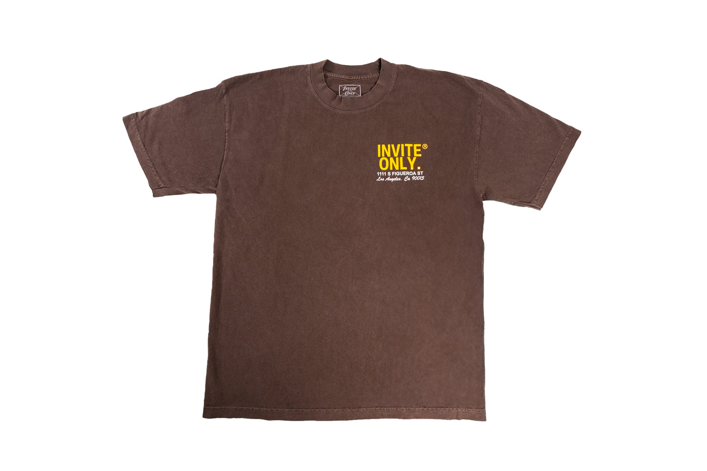 STAPLES CENTER TEE