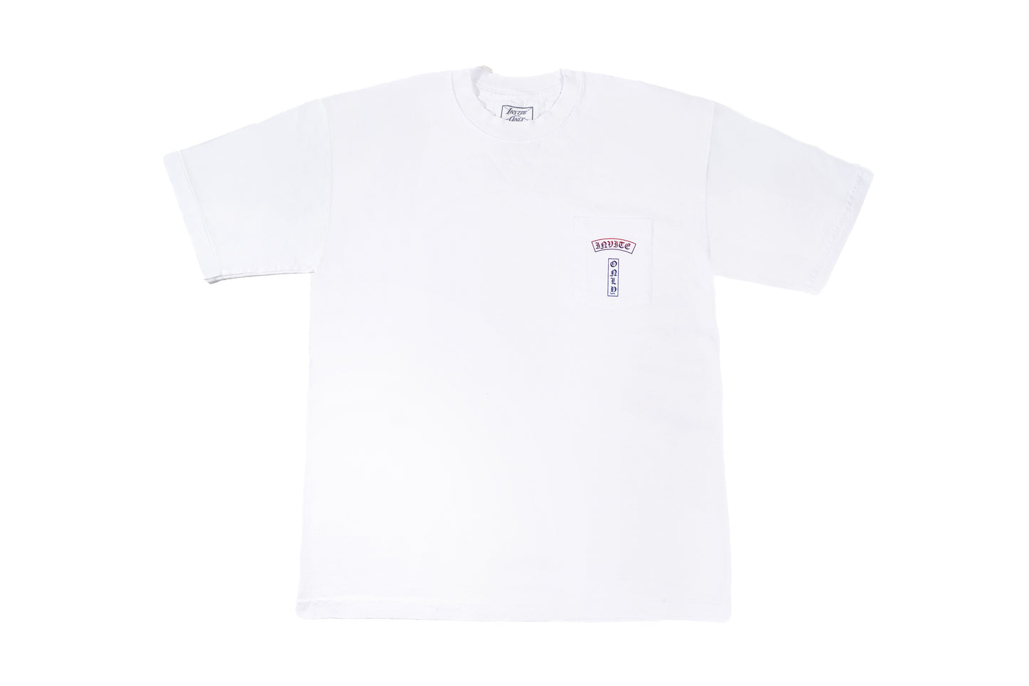 CHROME TEE