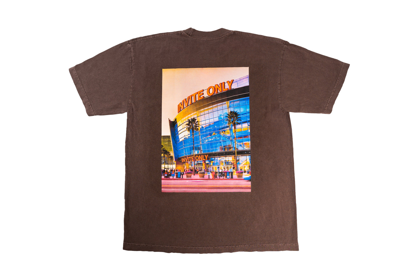 STAPLES CENTER TEE