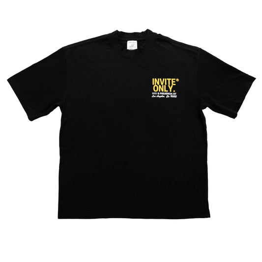 INVITE ONLY DESIGNER TEE