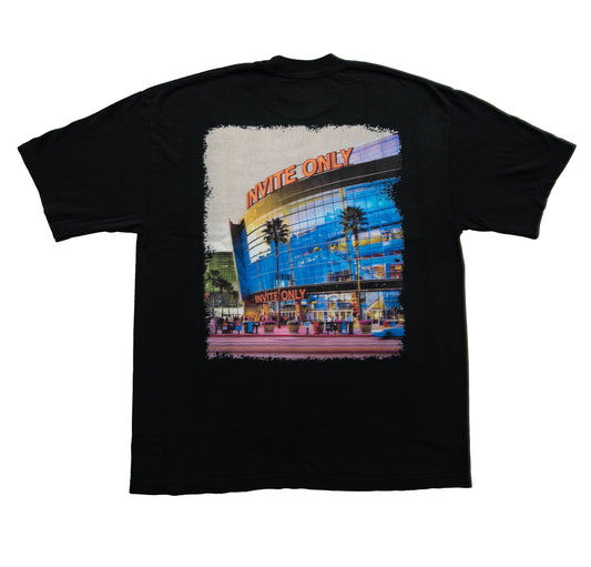 STAPLES CENTER BLACK
