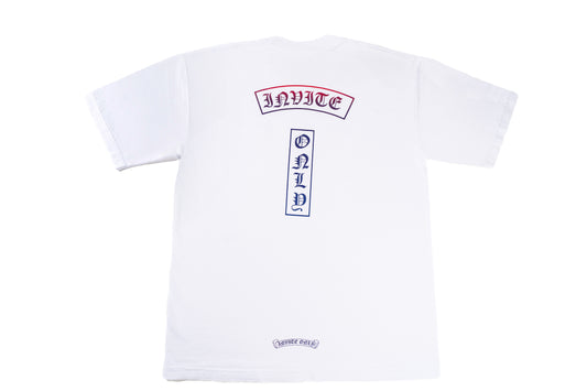 CHROME TEE