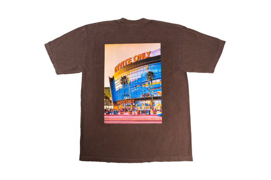 STAPLES CENTER TEE