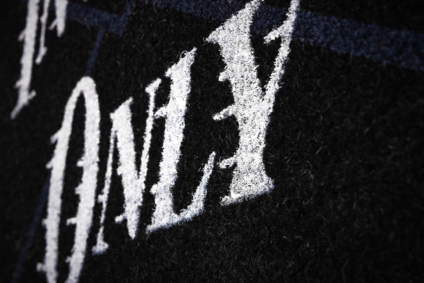 INVITE ONLY DOORMAT